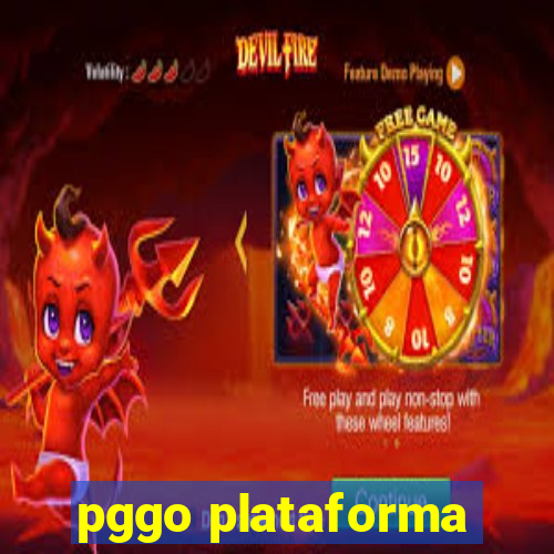 pggo plataforma